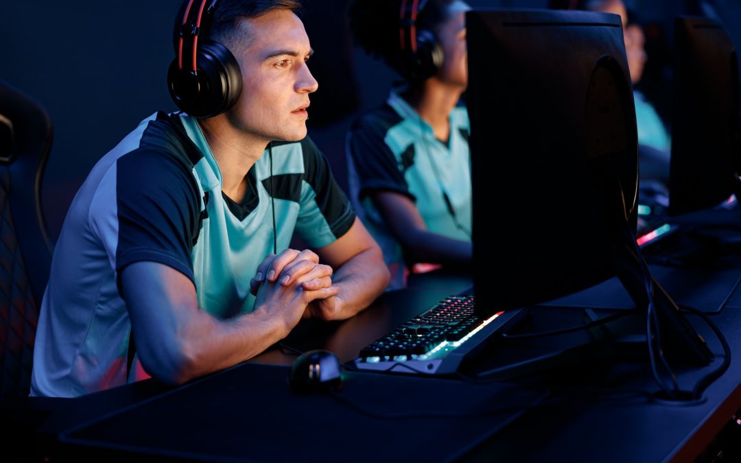 From Amateur to Pro: A Gamer’s Journey to Professionalism