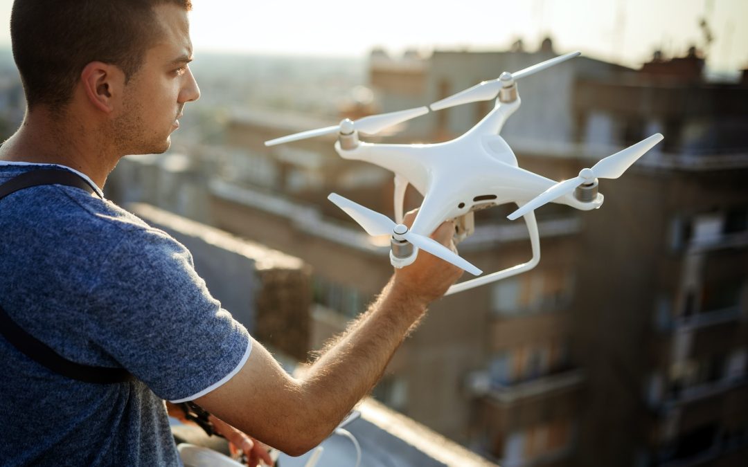 The Sky’s the Limit: Beginning Your Journey with Drone Flying